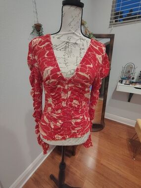 Free People Through The Meadow Top | NWOT